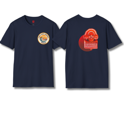 God's Own & Theyyam - Front & Back T Shirt