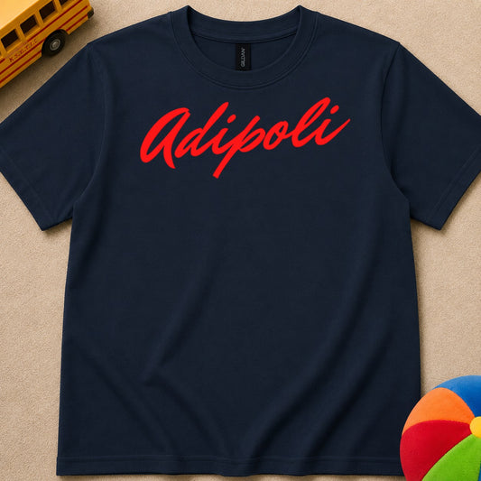 Adipoli Kids Unisex T Shirt