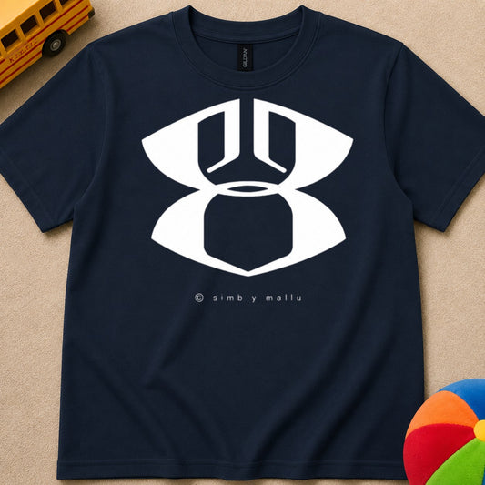 HRU Malayalam Kids Unisex T Shirt