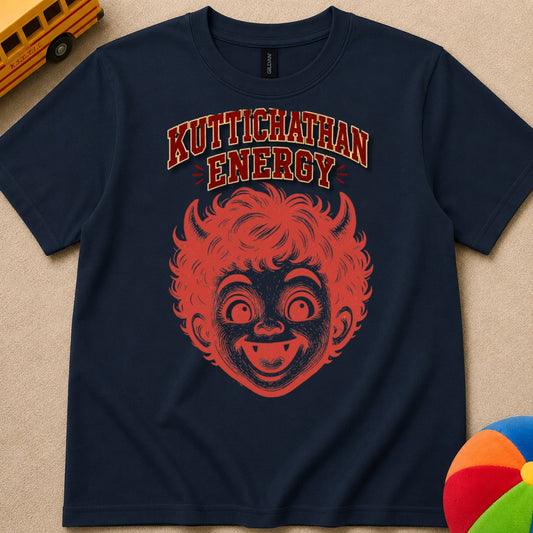 Little Kuttichathan Kids Unisex T Shirt