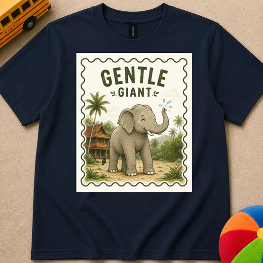 Gentle Giant  Kids Unisex T Shirt