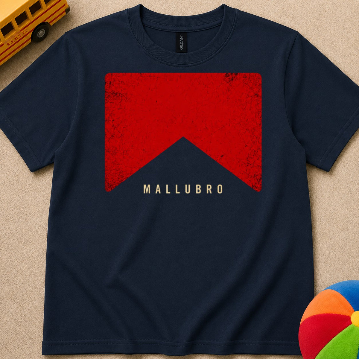 Mallubro Kids Unisex T Shirt