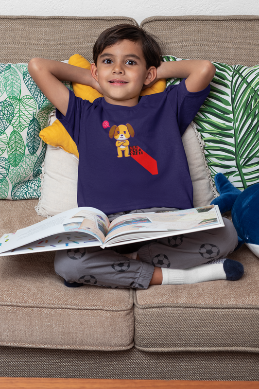 Nee Poda Patti -Toddler T Shirt (2Y-6Y)