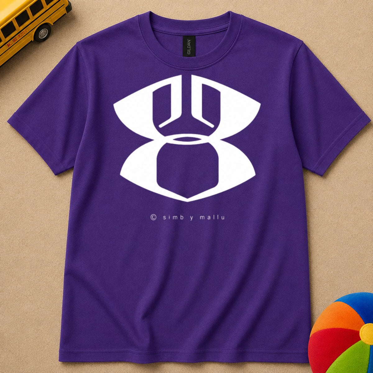 HRU Malayalam Kids Unisex T Shirt