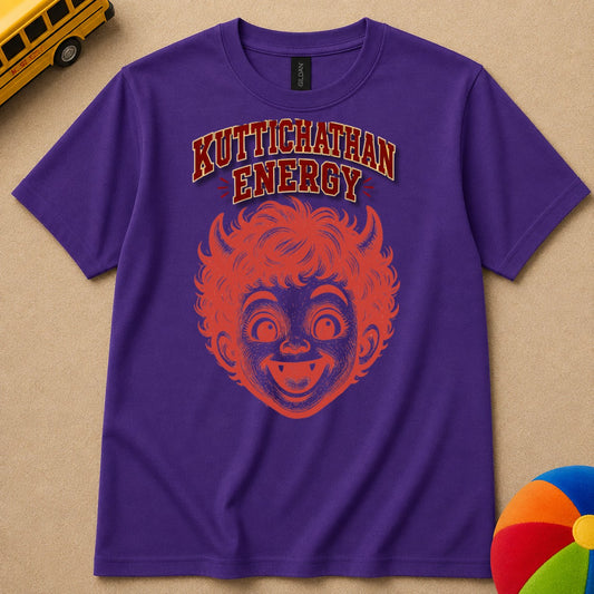Little Kuttichathan Kids Unisex T Shirt