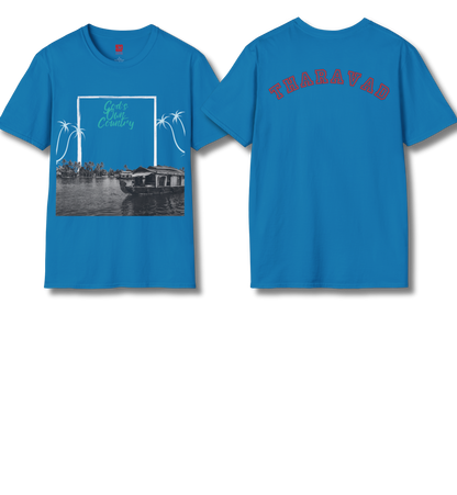 GOC &Tharavad -Front & Backprint  - T Shirt