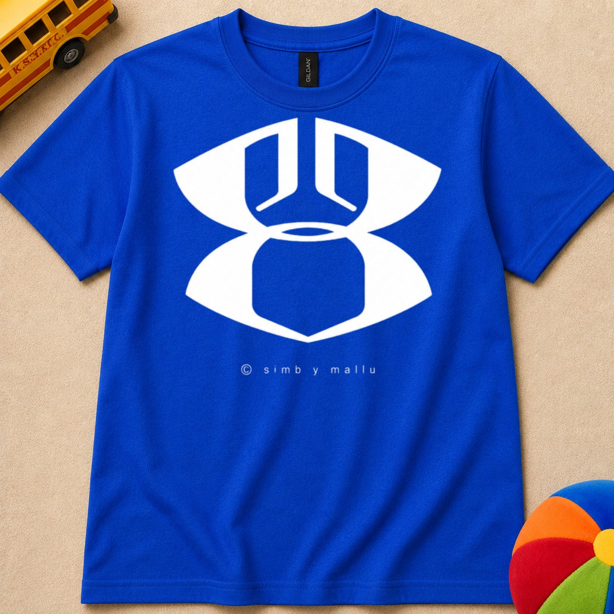 HRU Malayalam Kids Unisex T Shirt