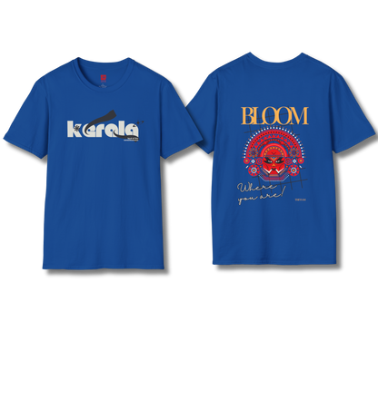 Kerala & Bloom Theyyam - T Shirt