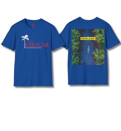 Enchanting Keralam & Keralaah  - T Shirt