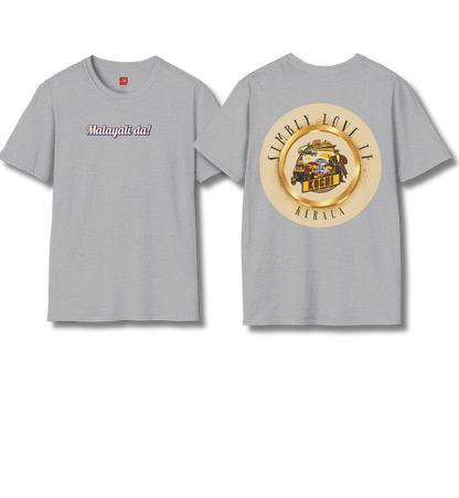 Malayali Da & Simbly Kochi - T Shirt