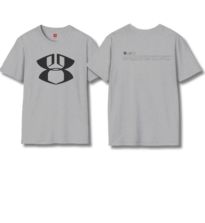 Ru - Front & Backprint  - T Shirt