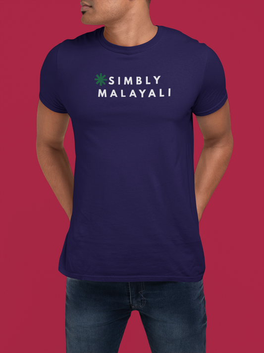 * Simbly Malayali  - T Shirt