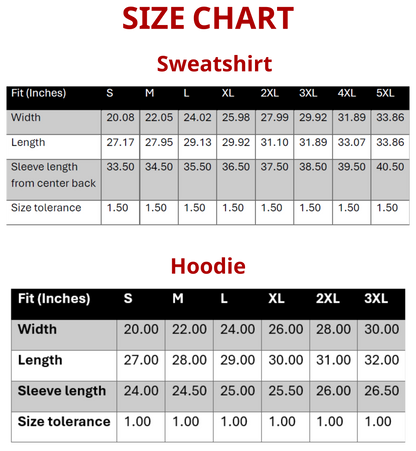 The Backwaters Beckon  - Backprint Hoodie