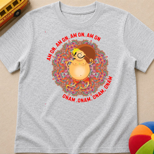 Am On Mahabali Kids Unisex T Shirt