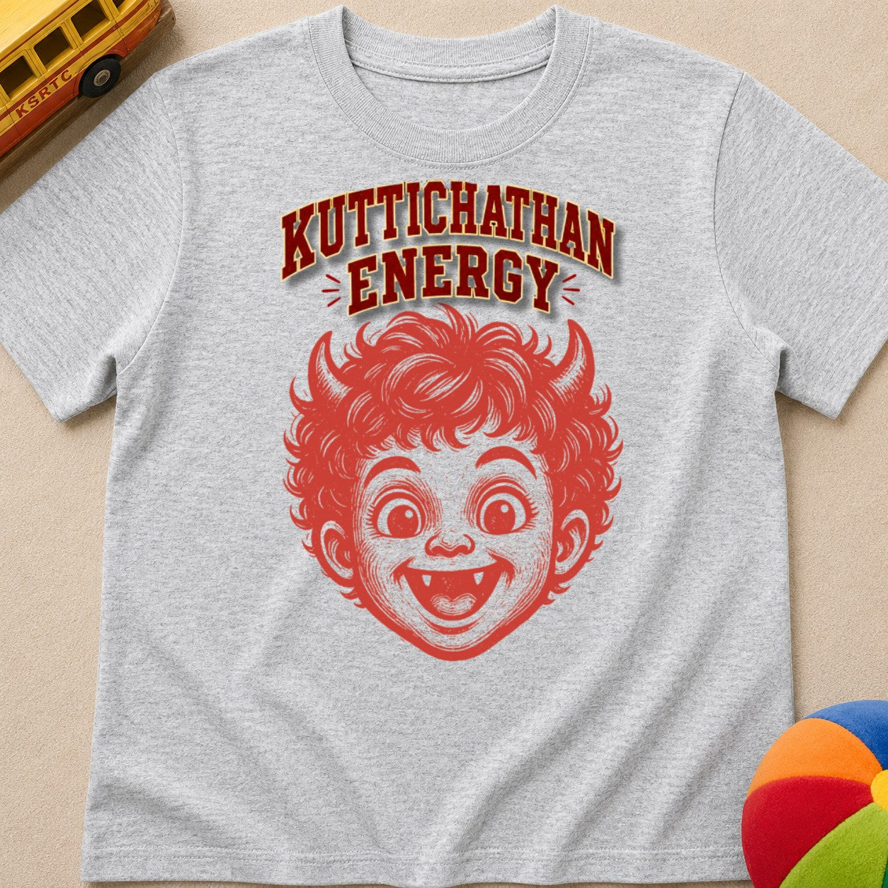 Kuttichathan Kids Unisex T Shirt