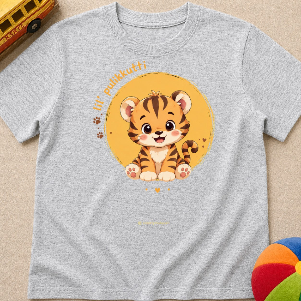Pulikutti Kids Unisex T Shirt
