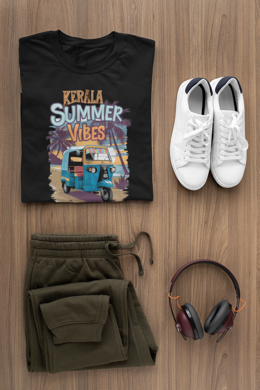 Kerala Summer Vibes - T Shirt