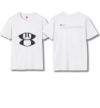 Ru - Front & Backprint  - T Shirt