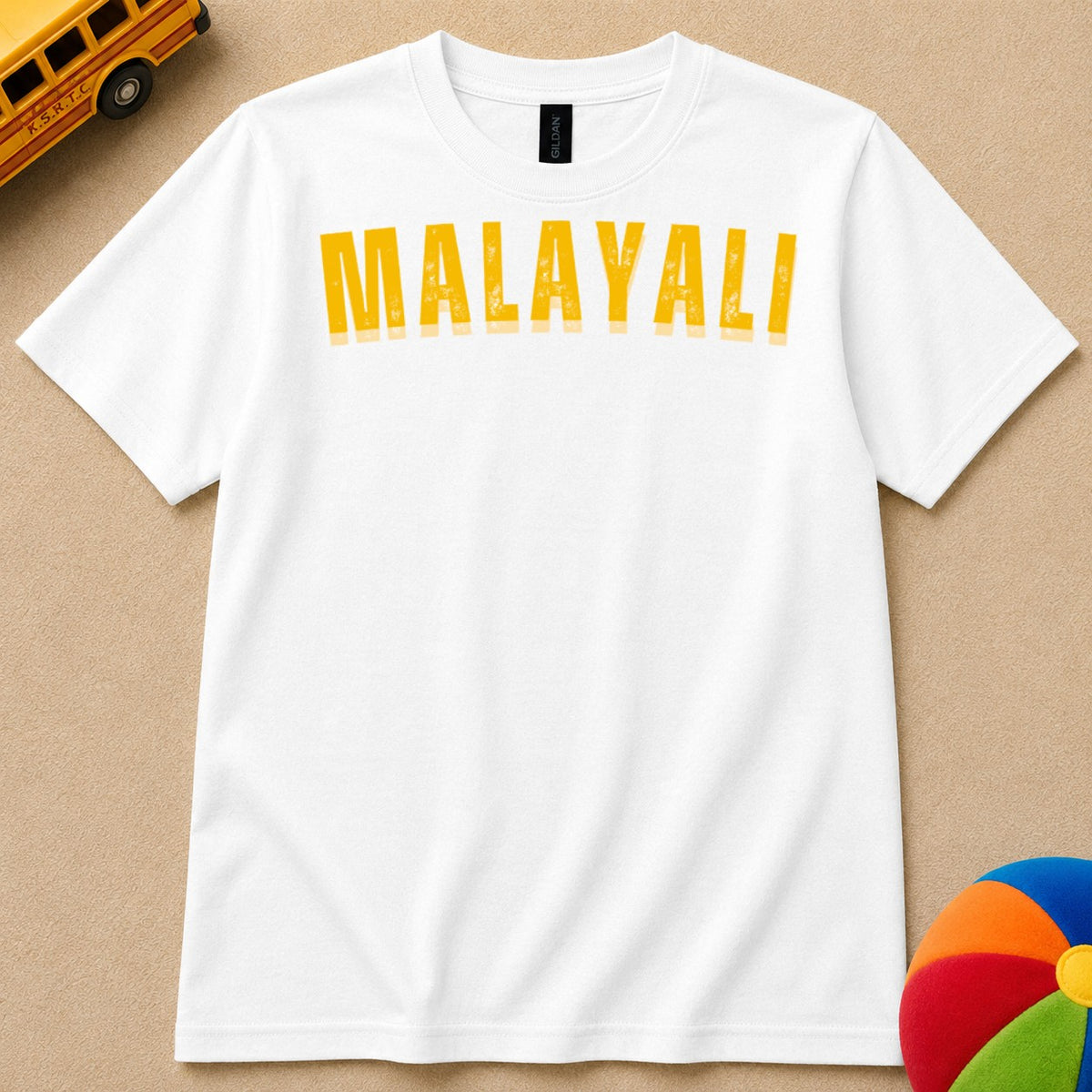 Malayali Kids Unisex T Shirt