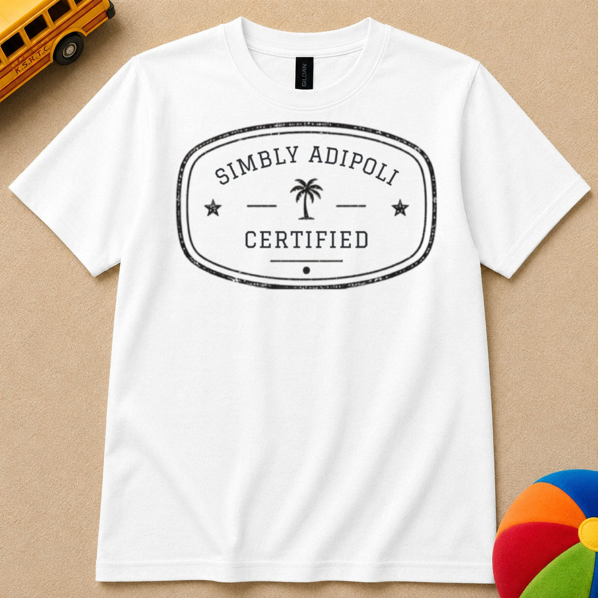 Certified Adipoli Kids Unisex T Shirt