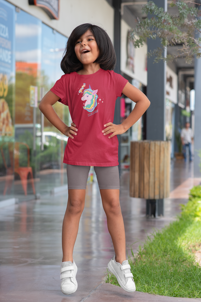 Achoda! Cute Kutty -Toddler T Shirt ( 2Y-6Y)