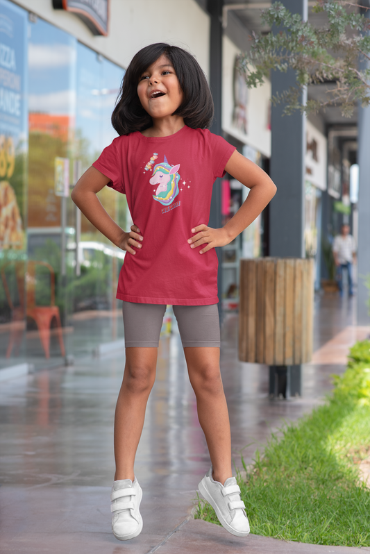 Achoda! Cute Kutty -Toddler T Shirt ( 2Y-6Y)