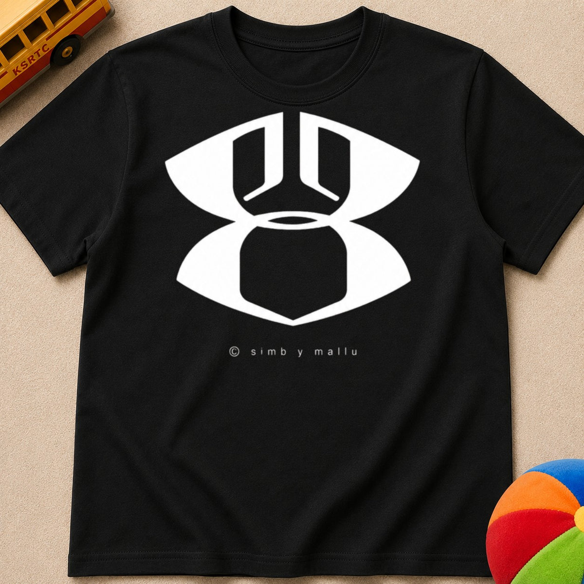 HRU Malayalam Kids Unisex T Shirt