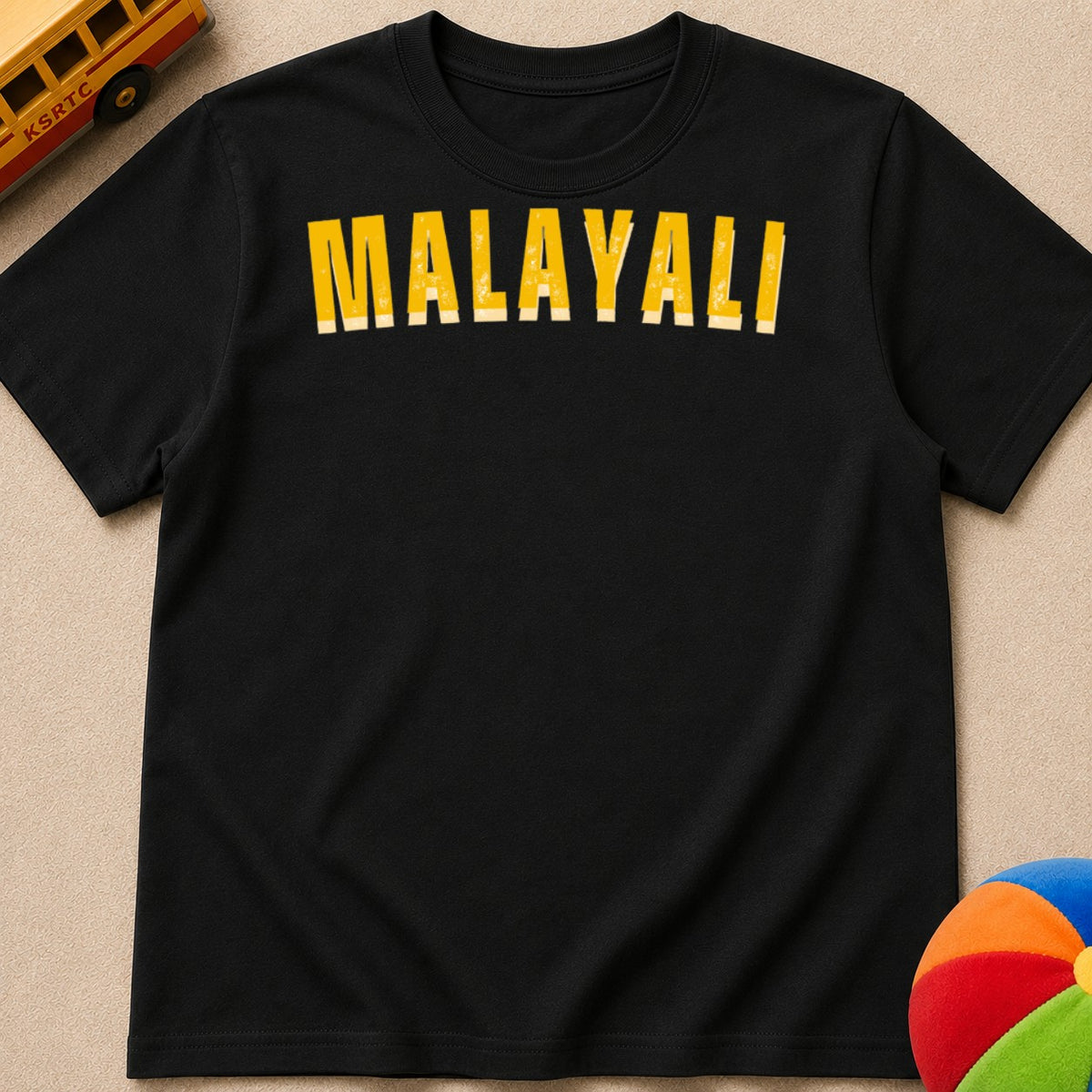 Malayali Kids Unisex T Shirt