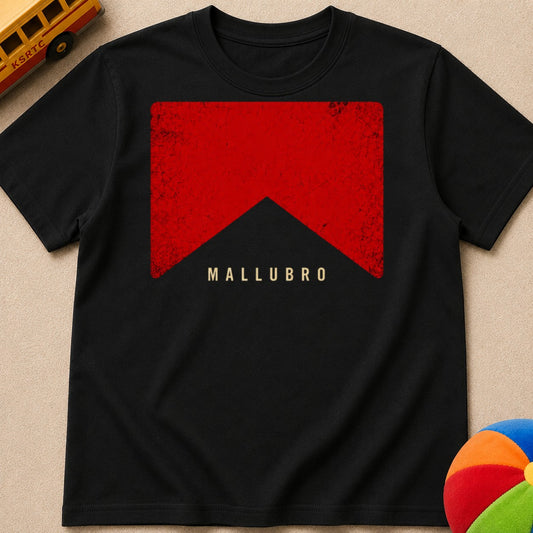 Mallubro Kids Unisex T Shirt
