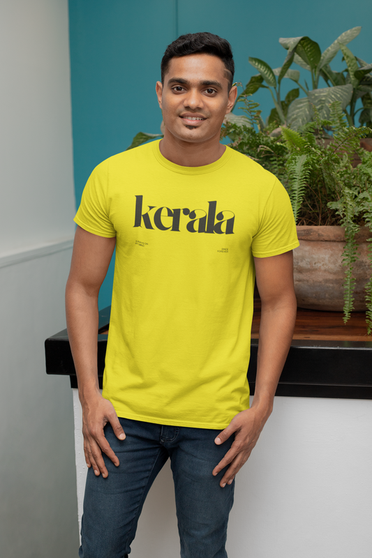 Kerala Since Forever - T Shirt
