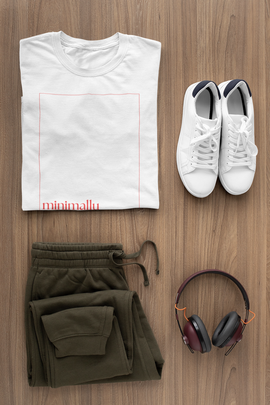 Minimallu - T Shirt