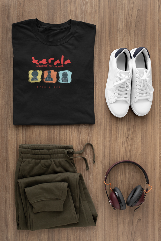 Epic Vibes of  Kerala - T Shirt