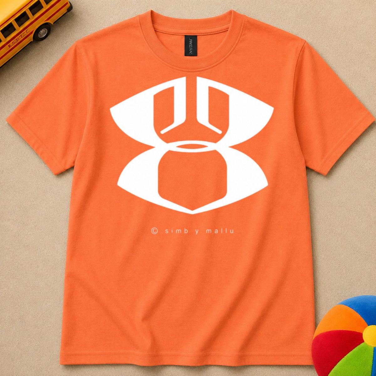 HRU Malayalam Kids Unisex T Shirt
