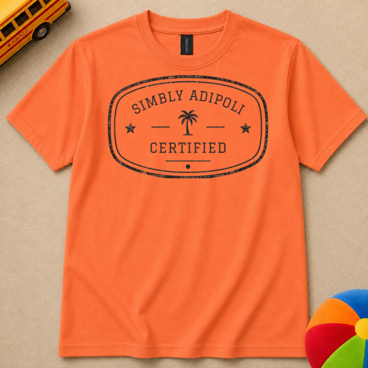 Certified Adipoli Kids Unisex T Shirt