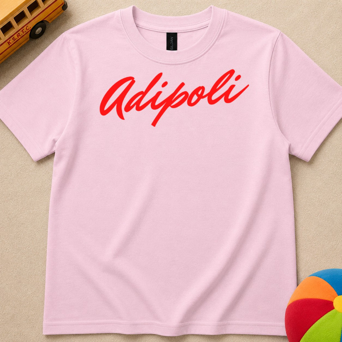 Adipoli Kids Unisex T Shirt