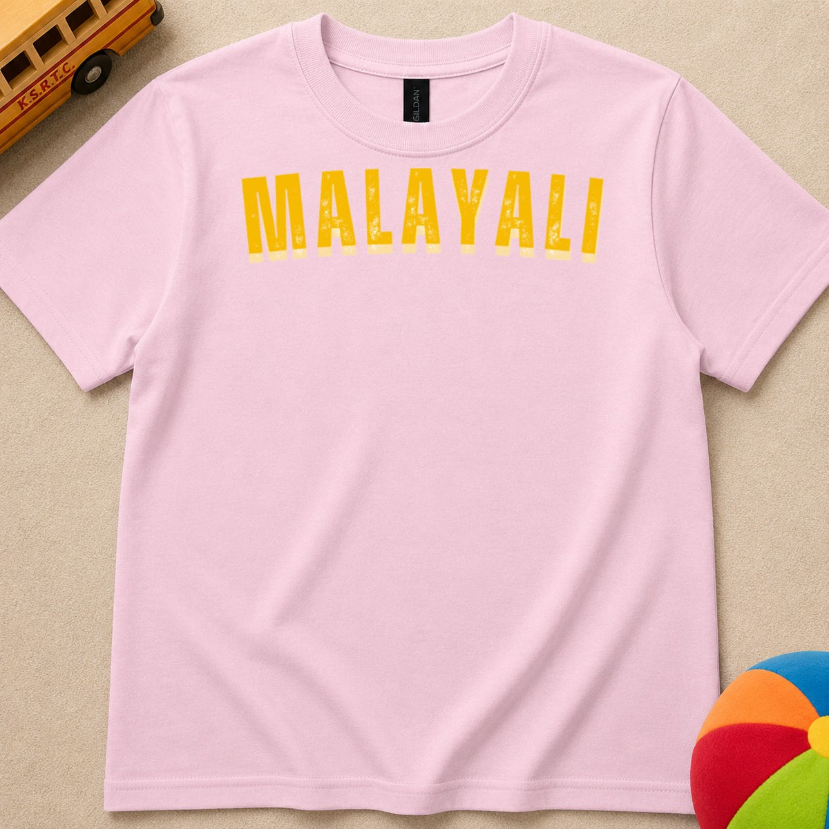 Malayali Kids Unisex T Shirt