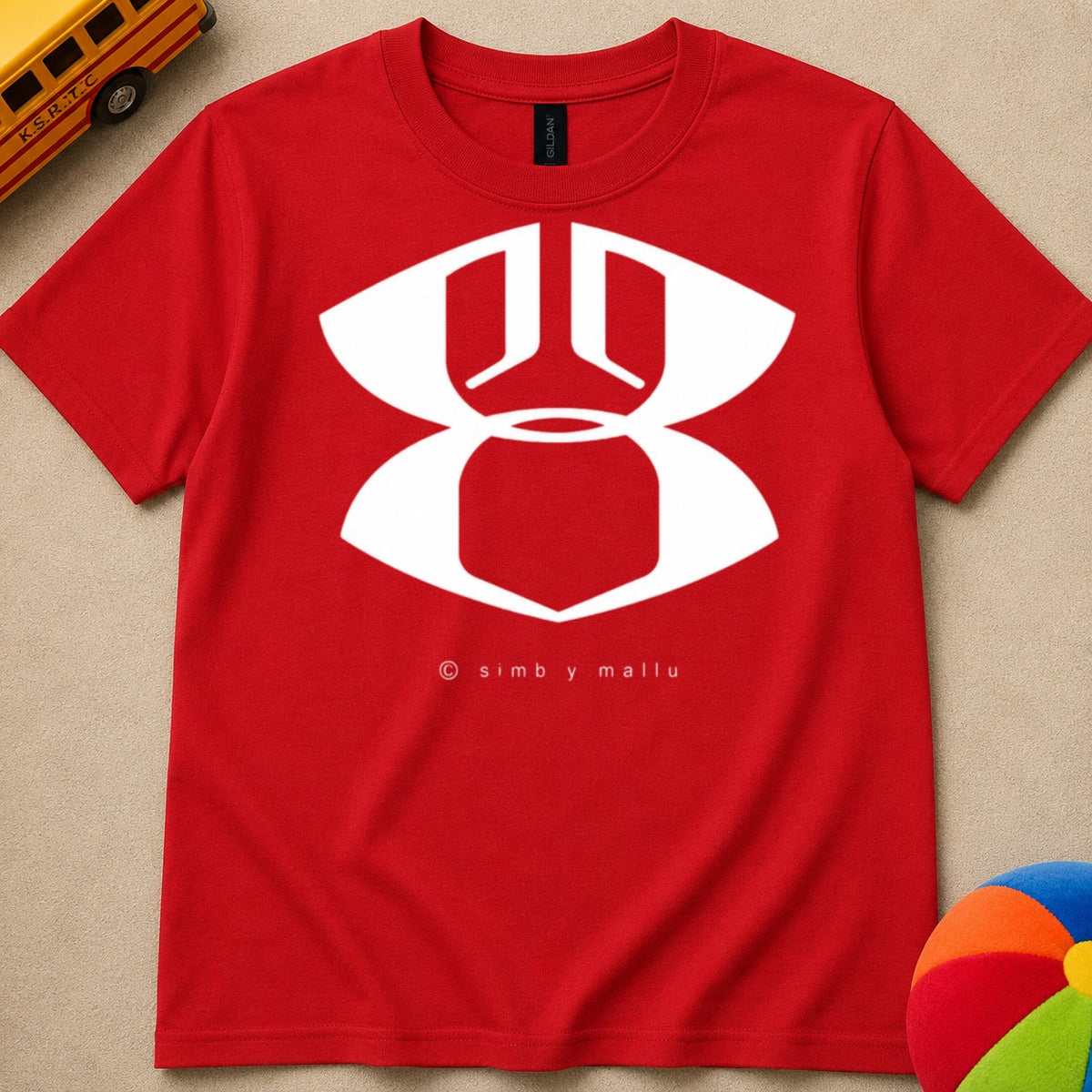 HRU Malayalam Kids Unisex T Shirt