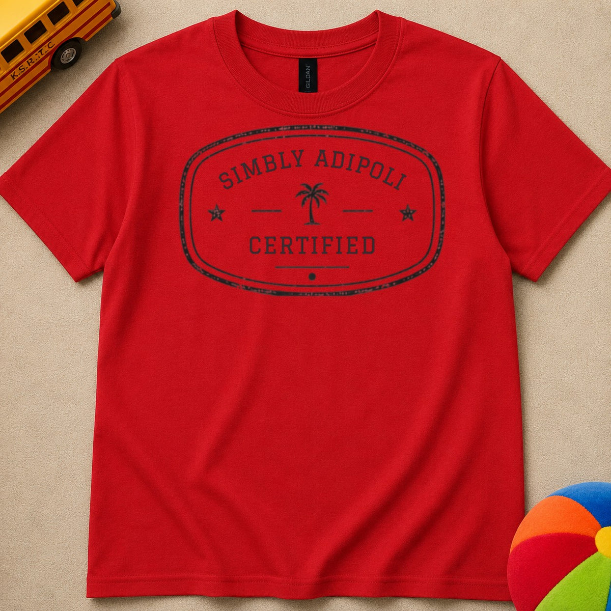 Certified Adipoli Kids Unisex T Shirt
