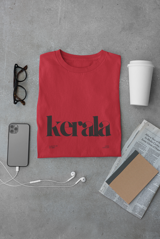 Kerala Print - T Shirt